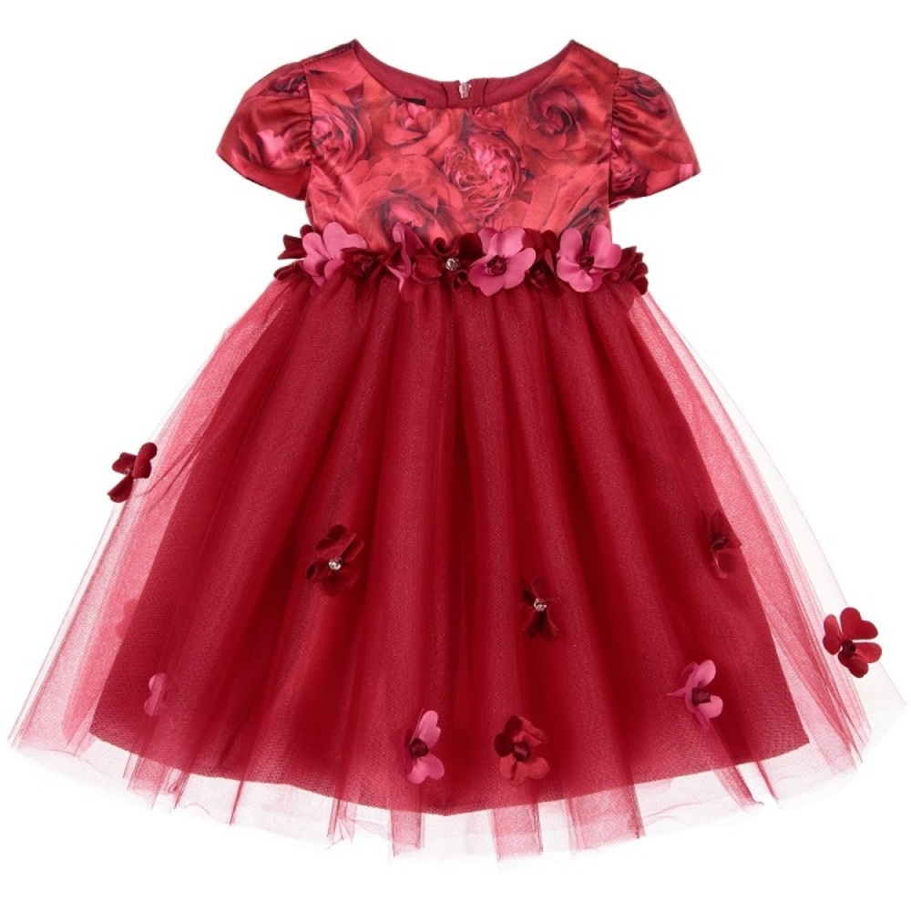 Biscotti Collection Dress for Baby Girl